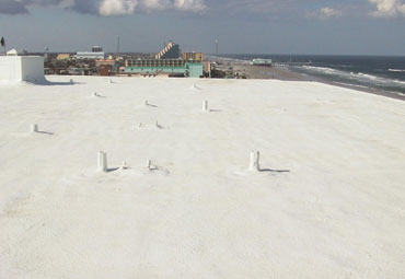 cool roof coatings in Joliet