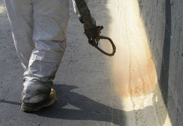 Joliet spray foam roofs are seamless and monolithic