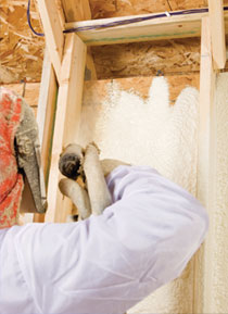 Joliet Spray Foam Insulation Services and Benefits