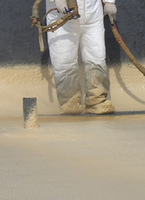Joliet Spray Foam Roofing Systems
